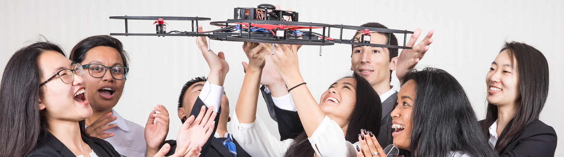 Members of STAR Team