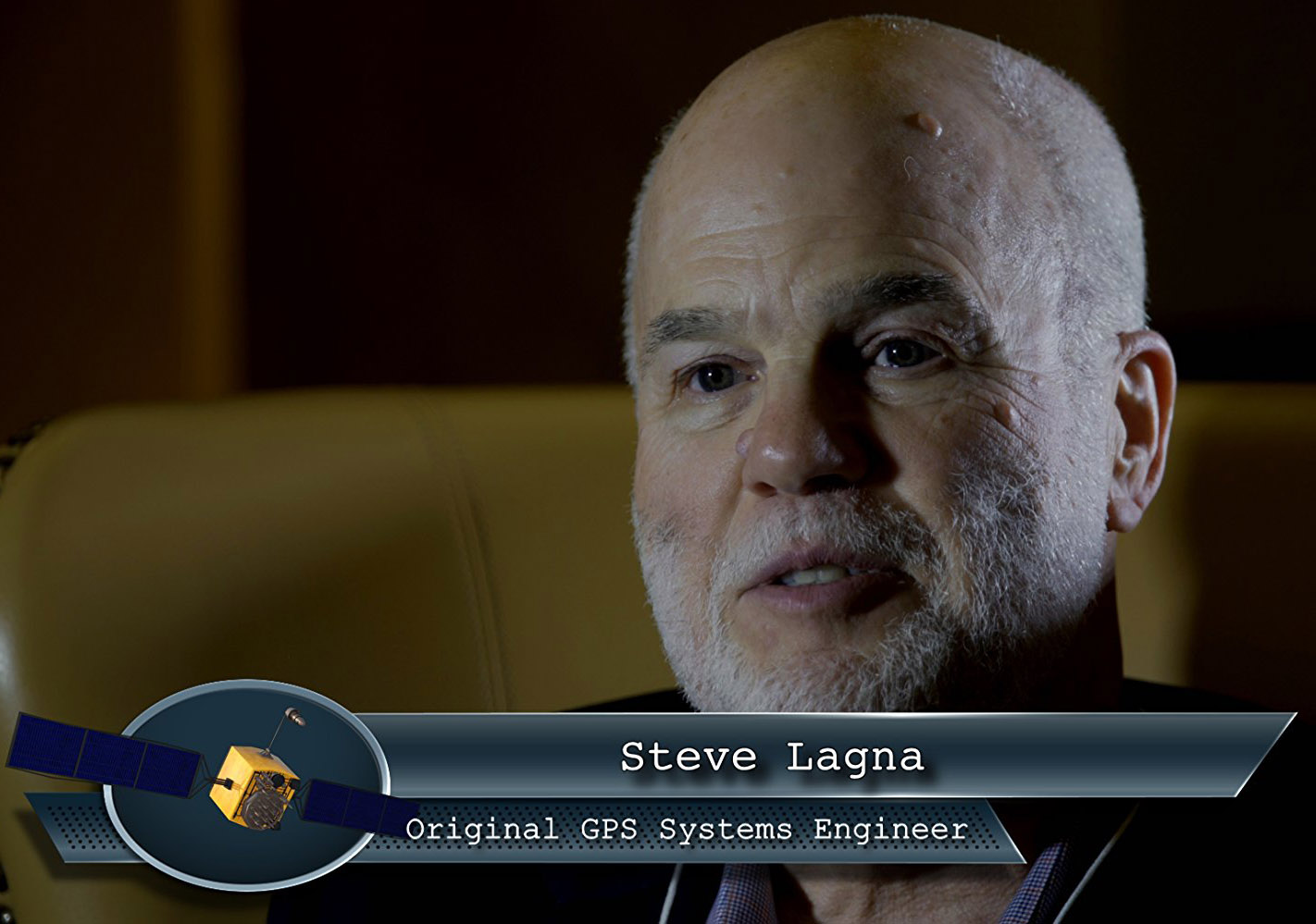 Steve Lagna Original GPS Systems Engineer