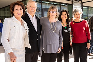 President Conoley, Bob Murphy and the team