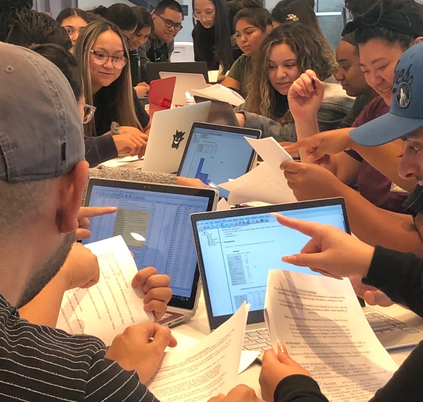 students_analyzing_data.jpg Students analyzing data