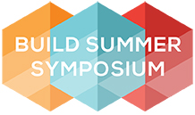 BUILD Summer Research Symposium logo