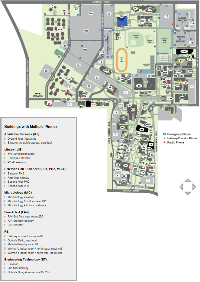 LiveScan Fingerprinting | California State University Long Beach