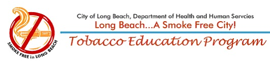 Tobacco Education and Prevention Program