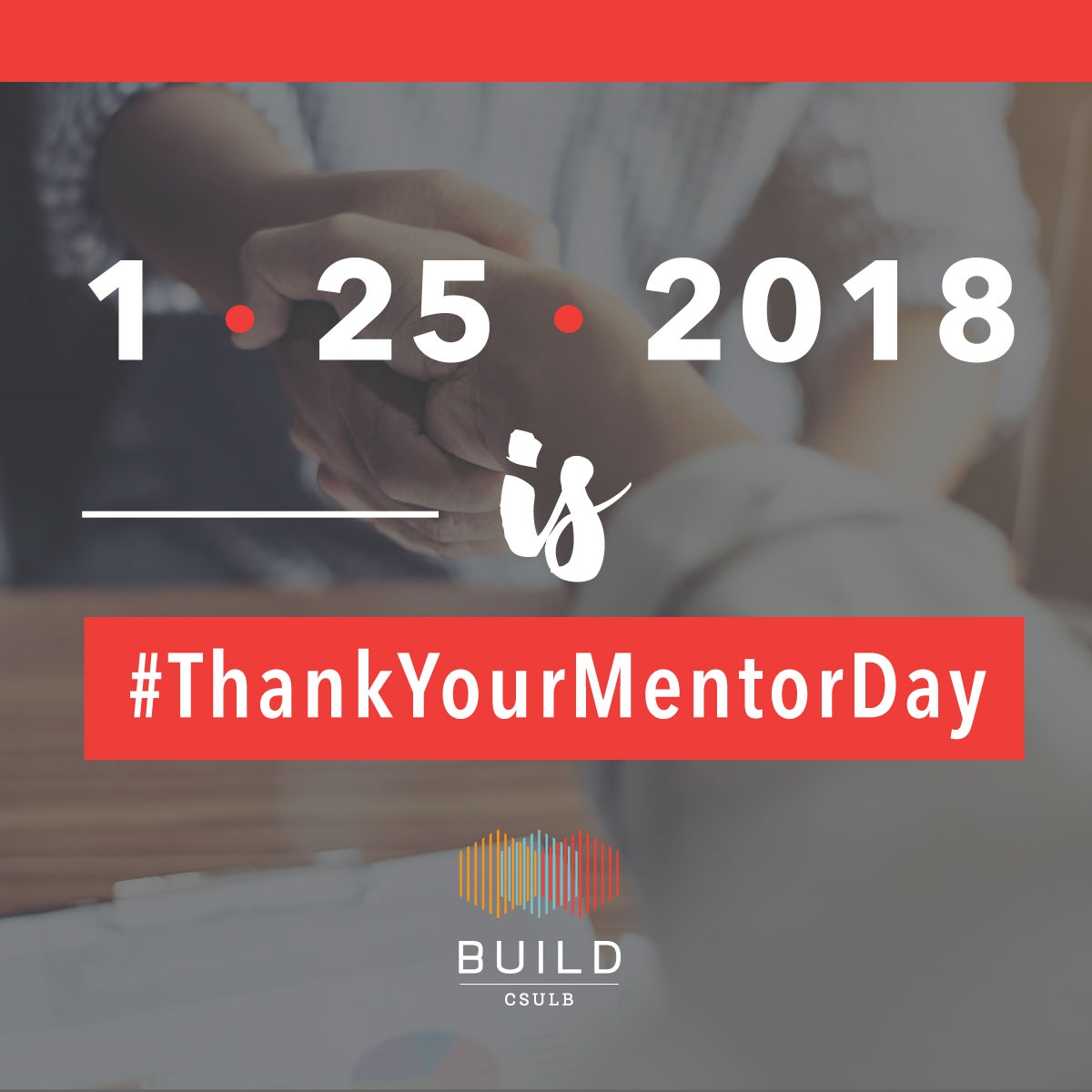 Social Media Image - Thank Your Mentor Day