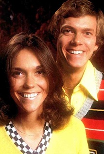 Richard and Karen Carpenter