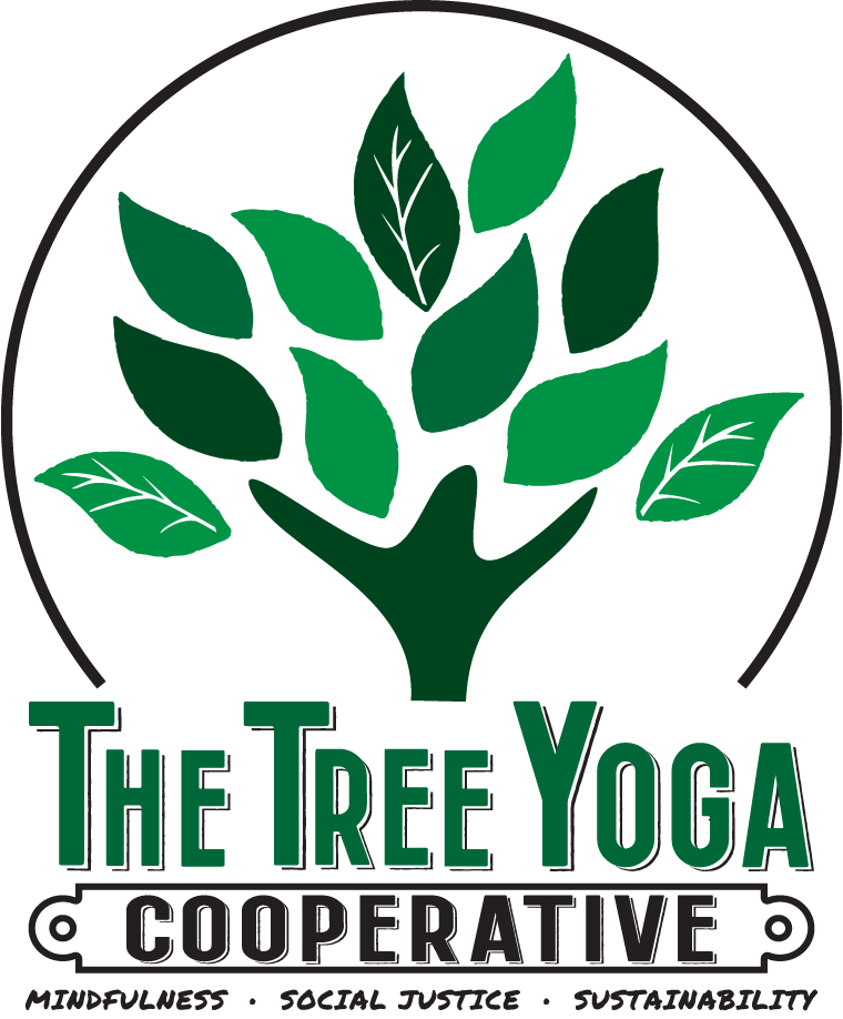 The Tree Yoga Coop Logo