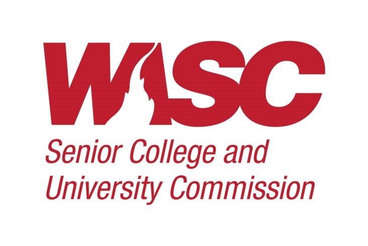 WSCUC logo