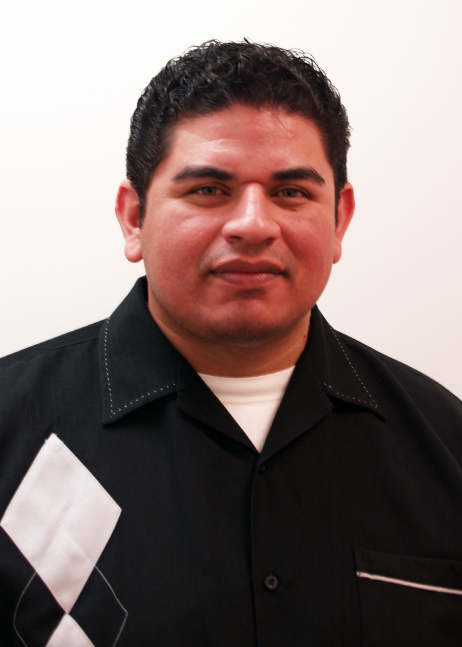 Photo of Lorenzo Gutierrez-Jarquin