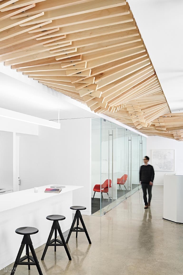 Gensler's Shawn Shin Turelk LA office