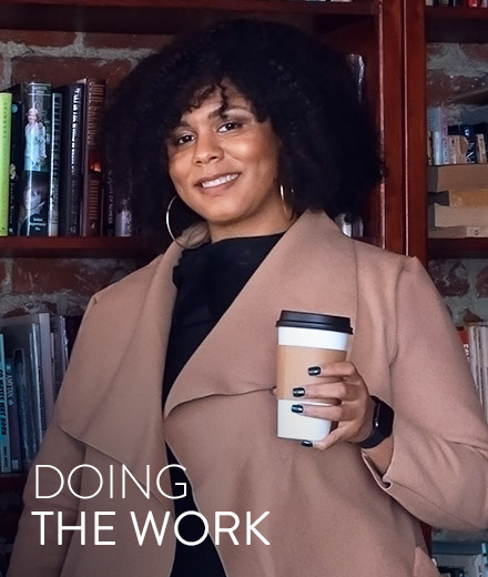 Professor Amber Johnson