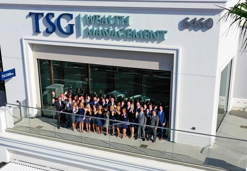TSG Wealth Management Team