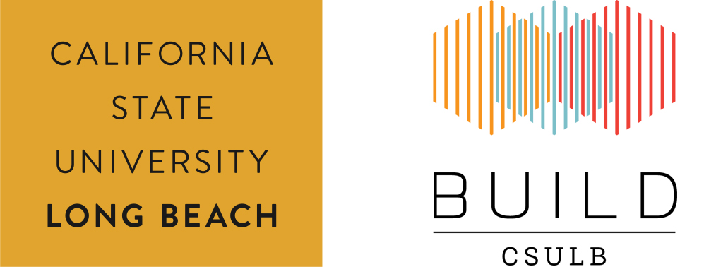 twologos.jpg California State University Long Beach and CSULB BUILD logos