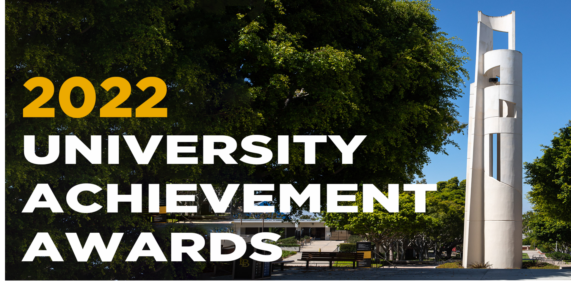 University Achievement Awards Cover 2022