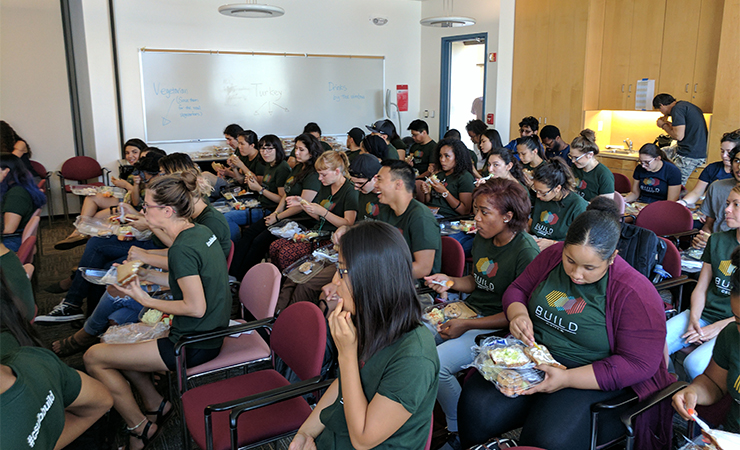 uci4.jpg CSULB BUILD students at UCI