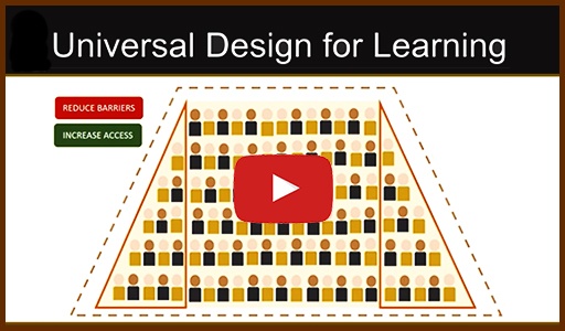 universal design for learning