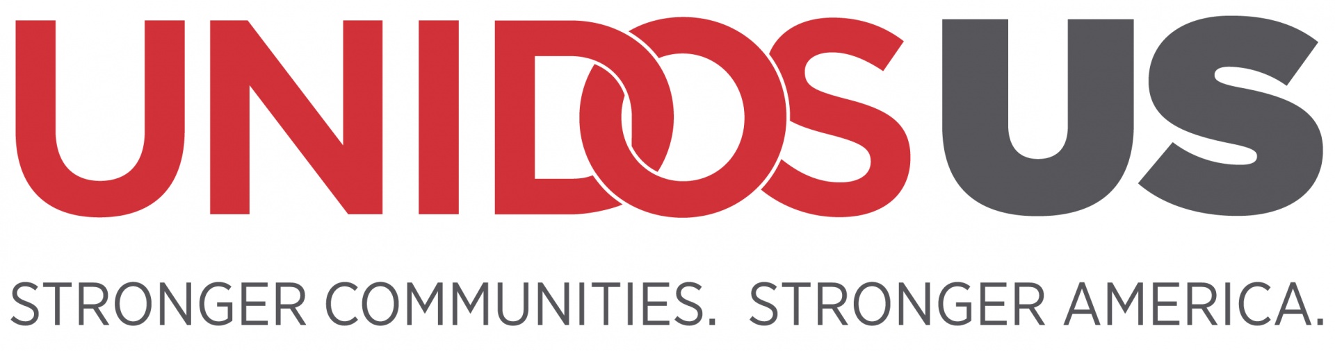 UnidosUS logo - Stronger Communities. Stronger America.