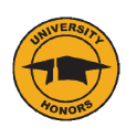 Logo of University Honors