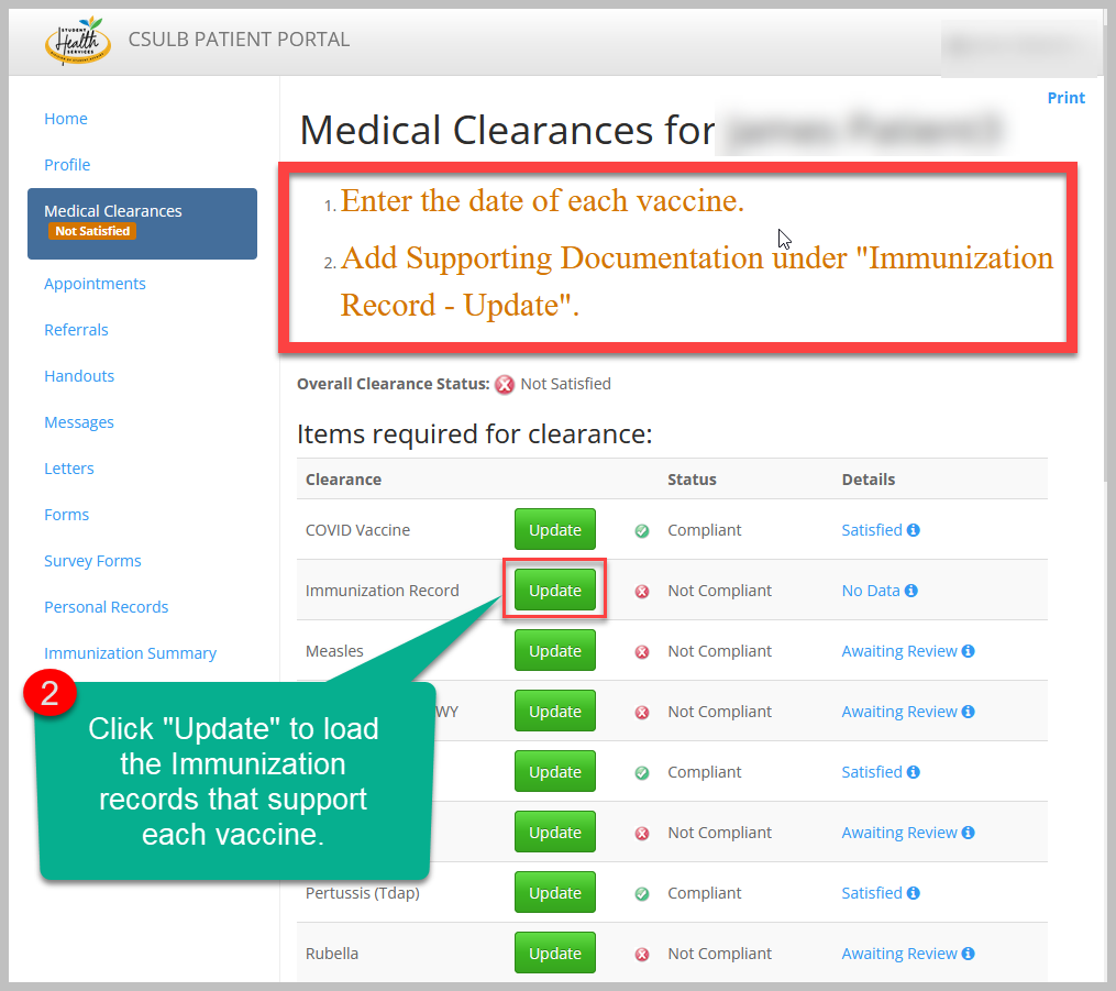 update-vaccinerecord.png Upload Vaccine