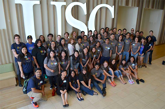 usc-group.jpg CSULB BUILD Scholars at USC