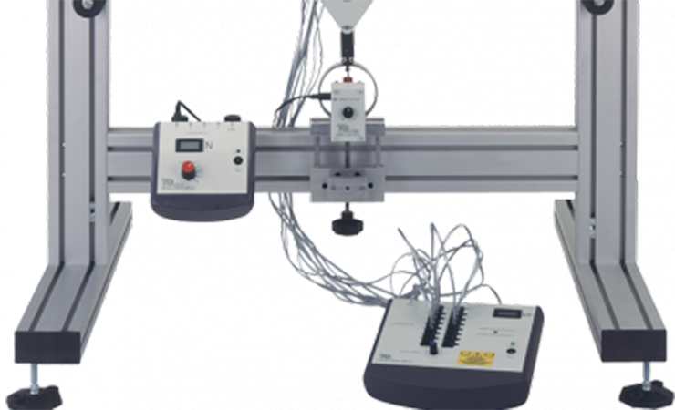 Test Fixture Bending Stress Beam