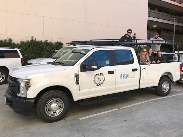 shark lab truck