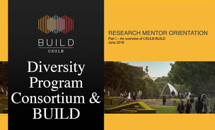 Diversity Program Consortium & BUILD