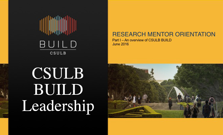 CSULB BUILD Leadership