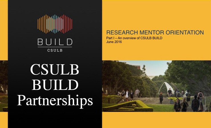 CSULB BUILD Partnerships