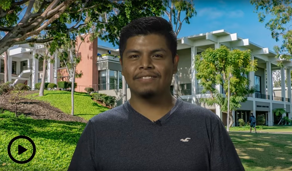 Edgar's Story - Resilience Project | California State University Long Beach