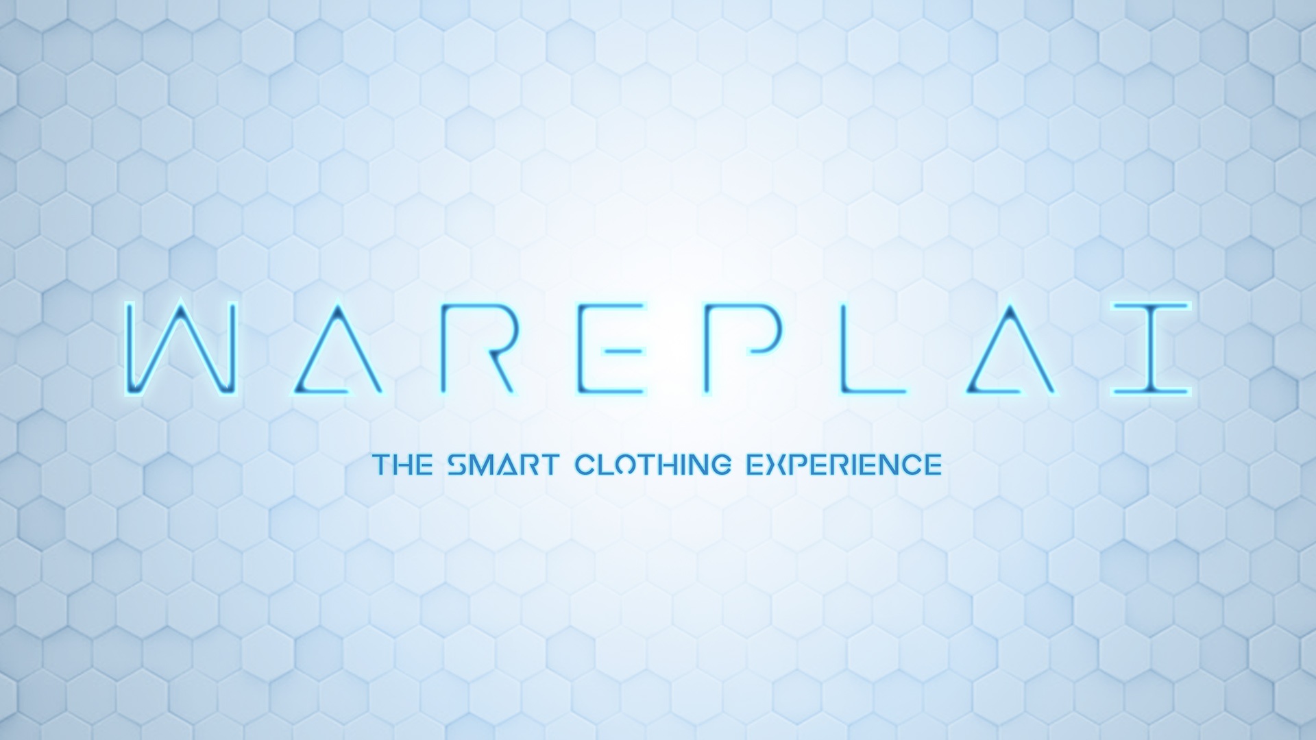 Wareplai the smart clothing experience logo