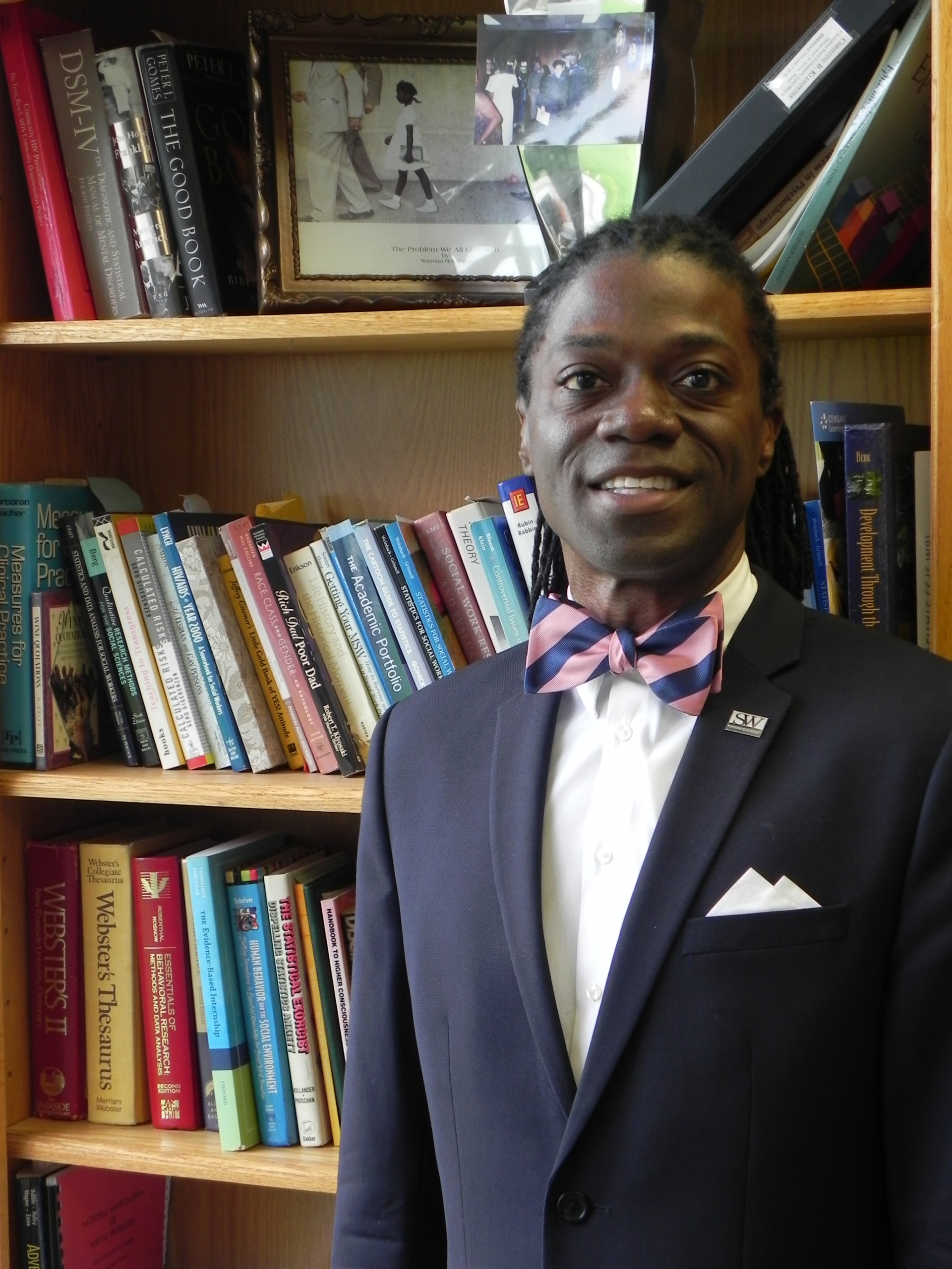 Dr. Alex Washington