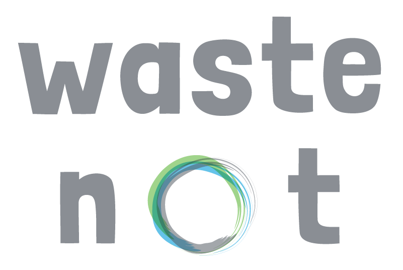 waste not