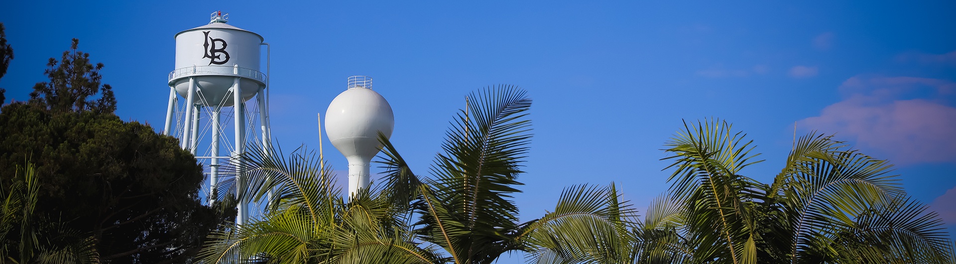 water tower