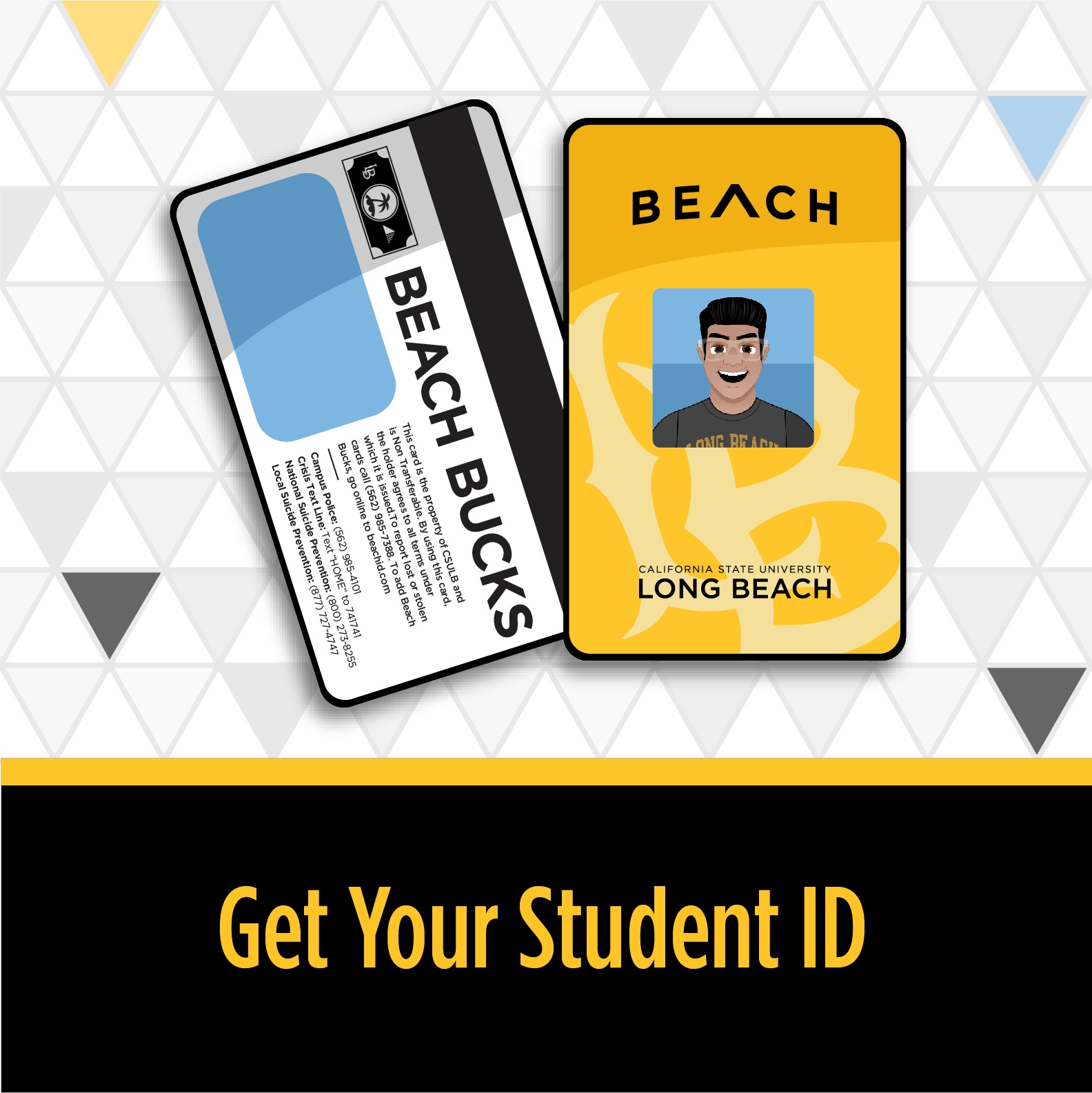 Get your ID