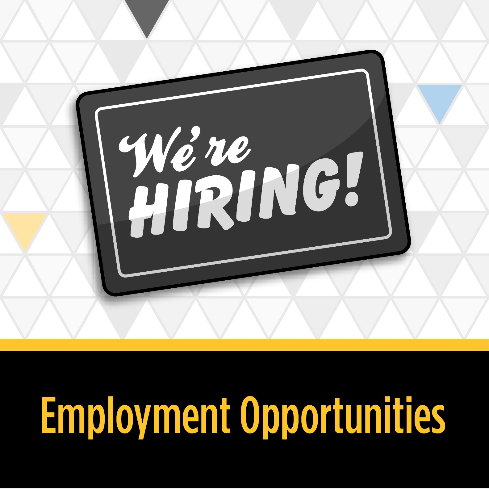 Link, Employment Page