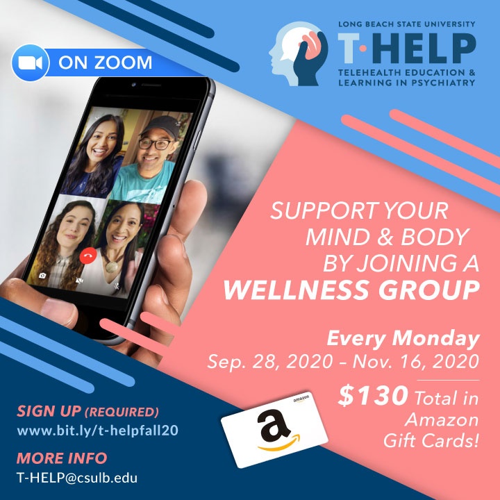 T-HELP Wellness Groups
