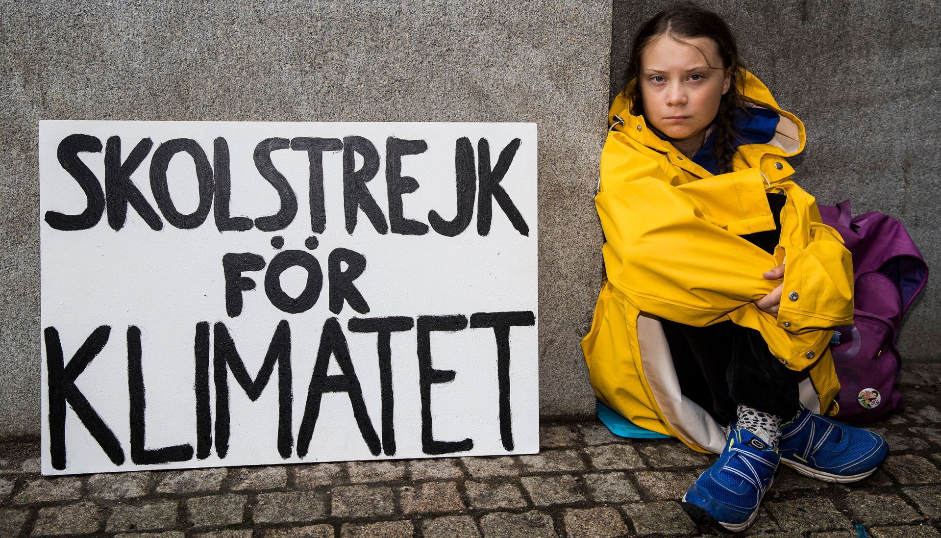 Greta Thunberg 