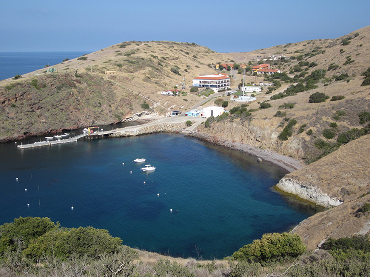 Wrigley Marine Science Center