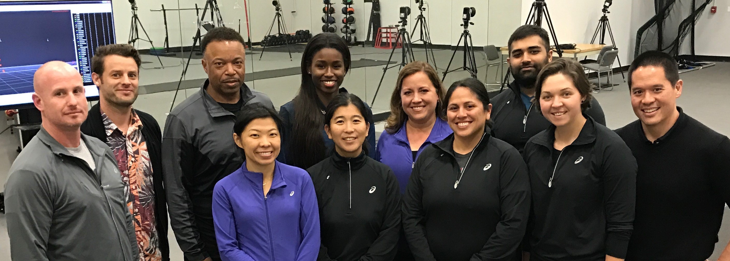Center for Sport Training and Research Staff Image of Center for Sport Training and Research Staff