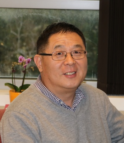 Dr. Xianhui Bu Doctor Xianhui Bu