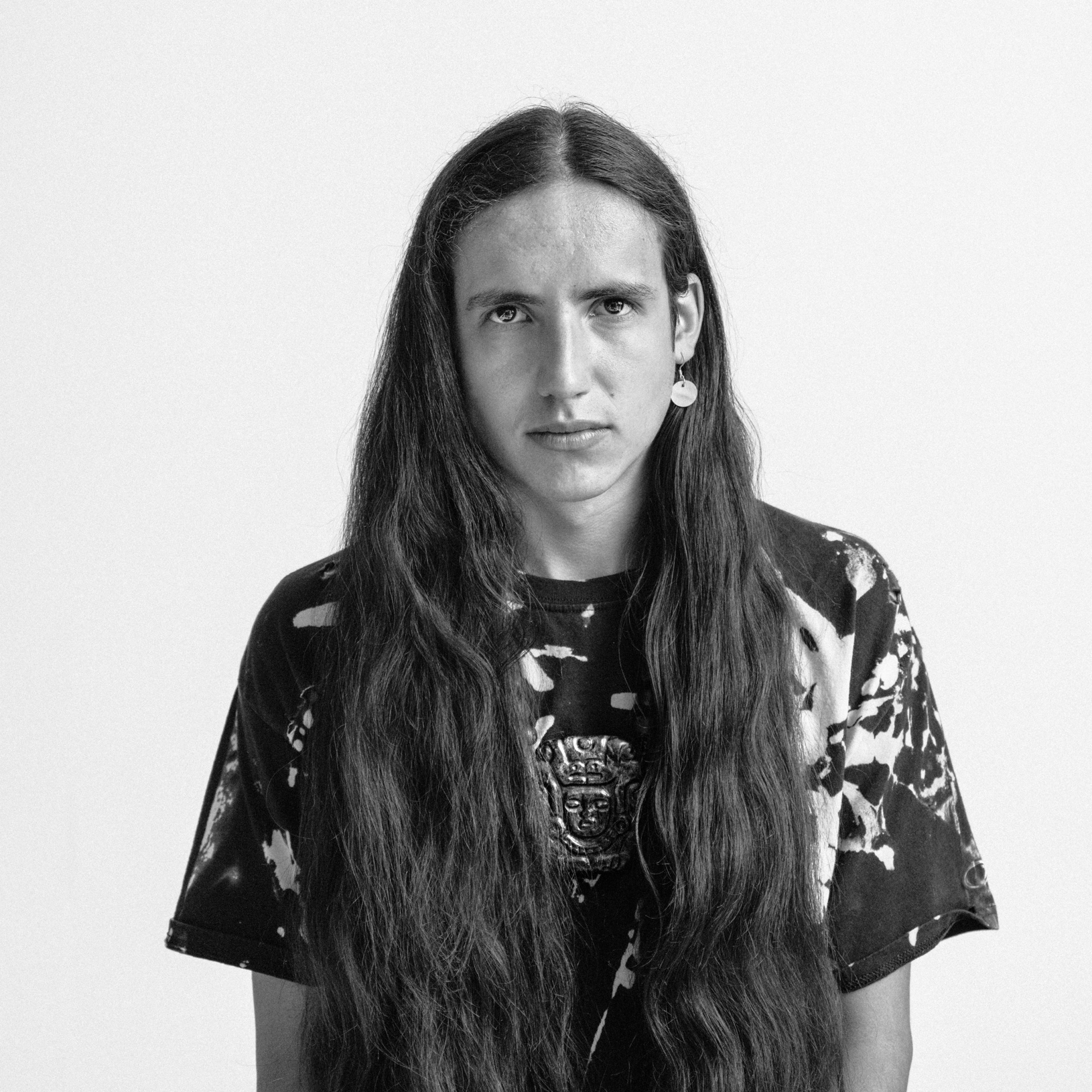 Xiuhtezcatl Martinez headshot