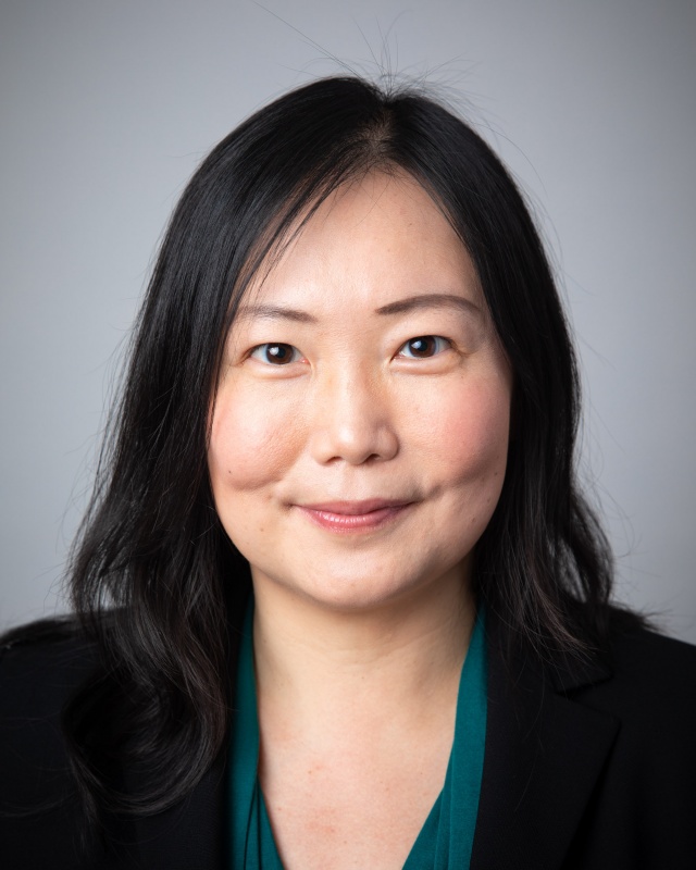 Yang Lu, MPP, Ph.D.