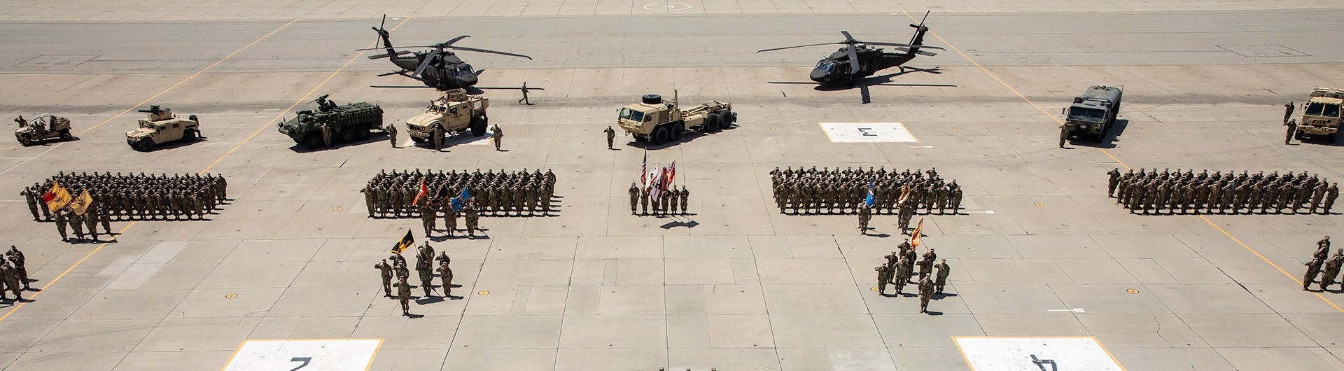 yeager-banner2.jpg Cal guard troops
