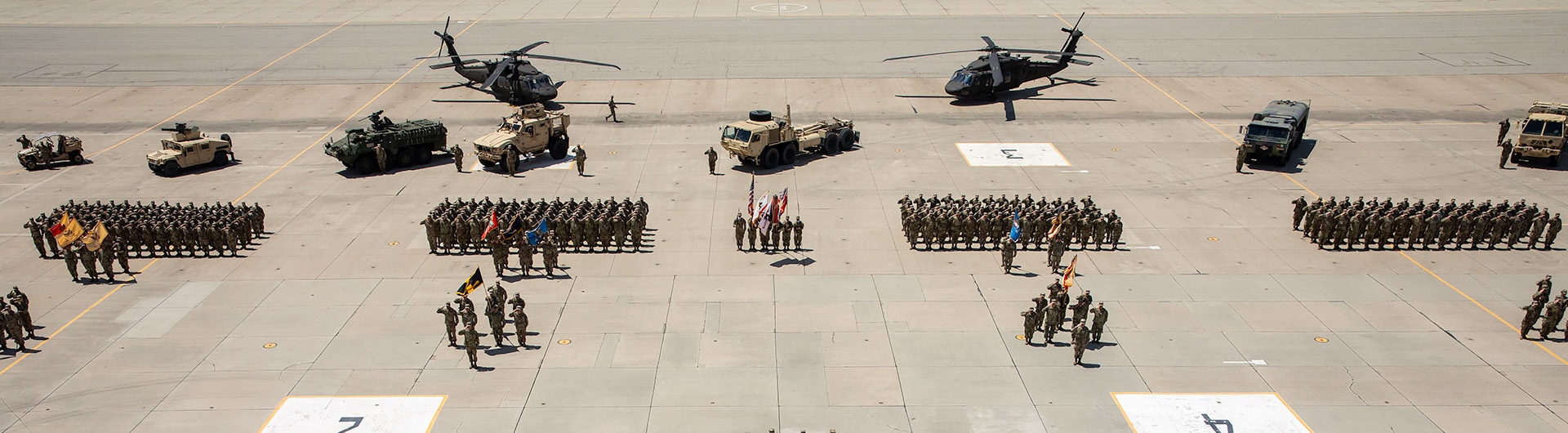 Cal guard troops