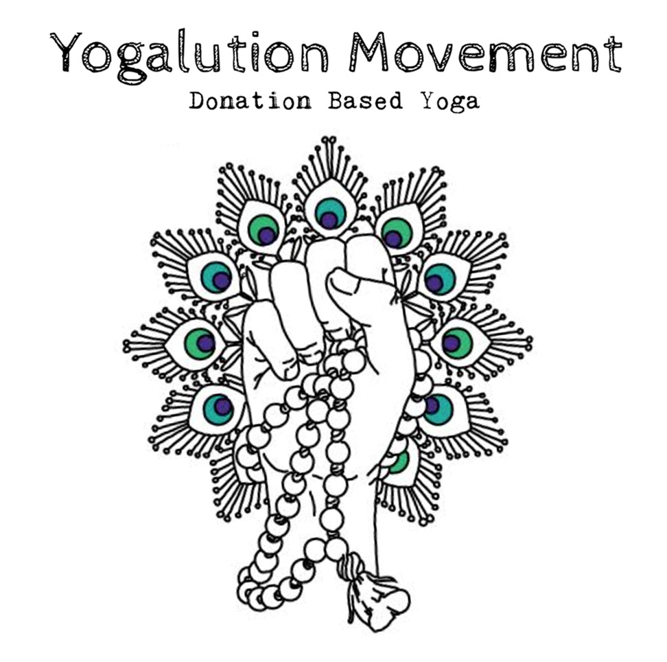 Yogalution Movement Donation Based Yoga