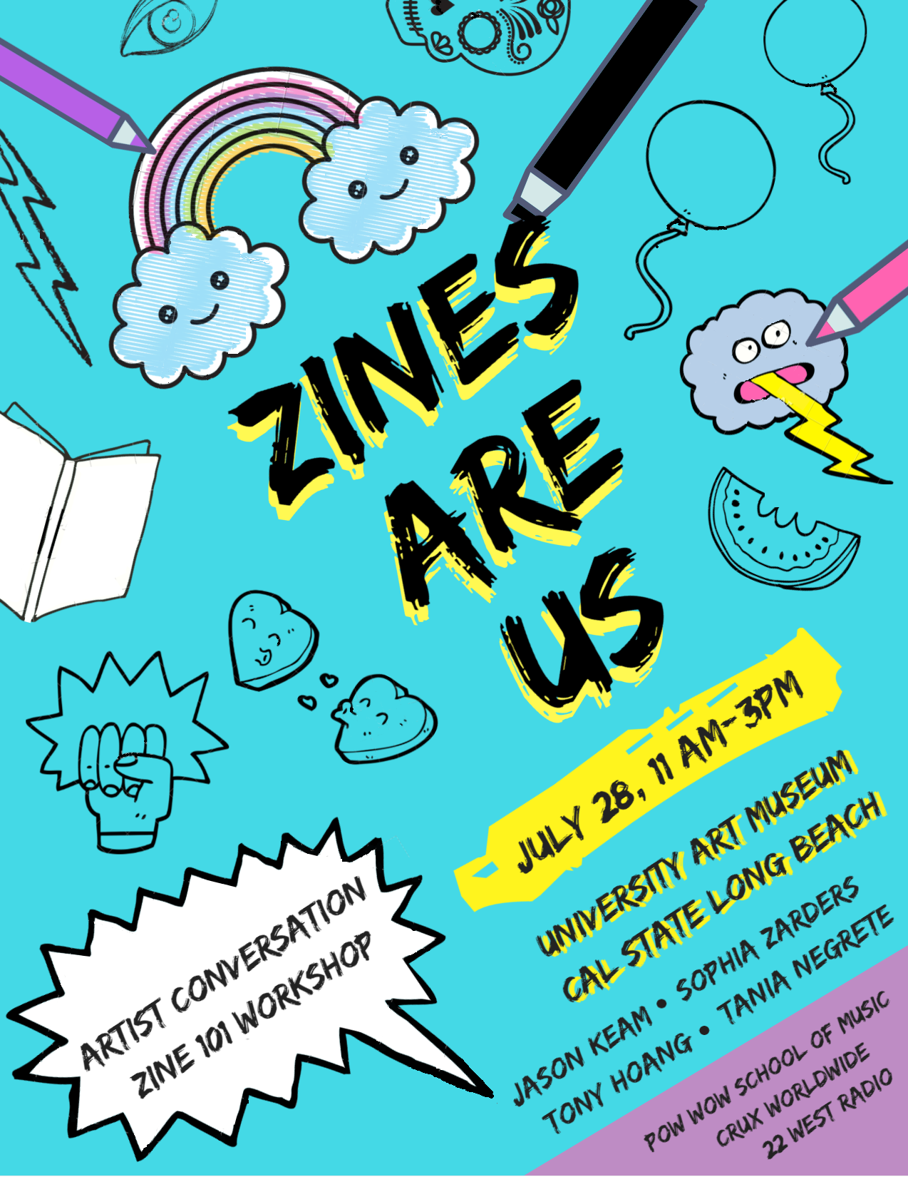 zines_are_us_updated_flyer.png Zines Are Us Flyer