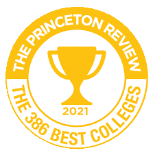 Princeton Review 2021 best colleges COB CSULB