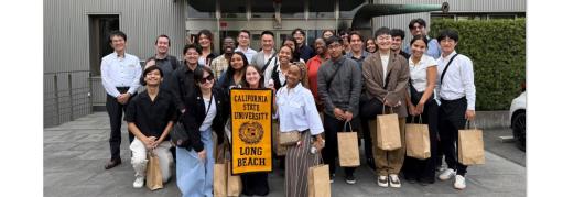 COB IB494A Short-term Japan 2025 students