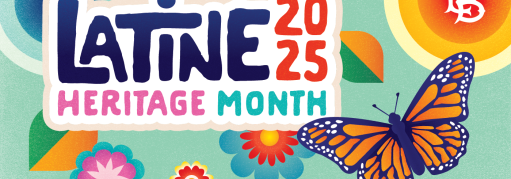 Latine heritage month