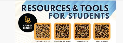 Resources and Tools for Students Long Beach Careers Center